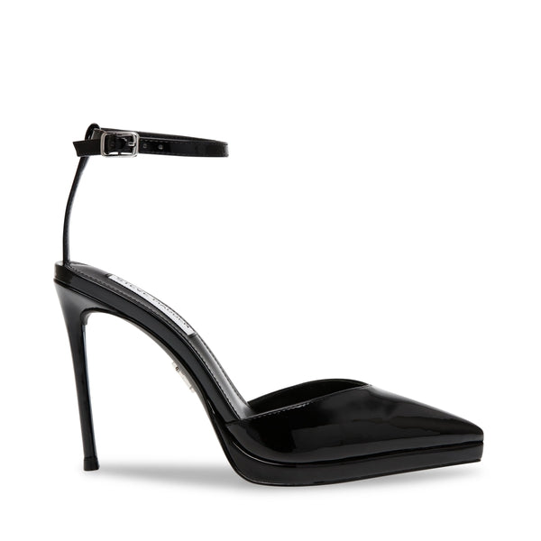 STEVE MADDEN KEYED-UP BLACK PATENT ALL PRODUCTS