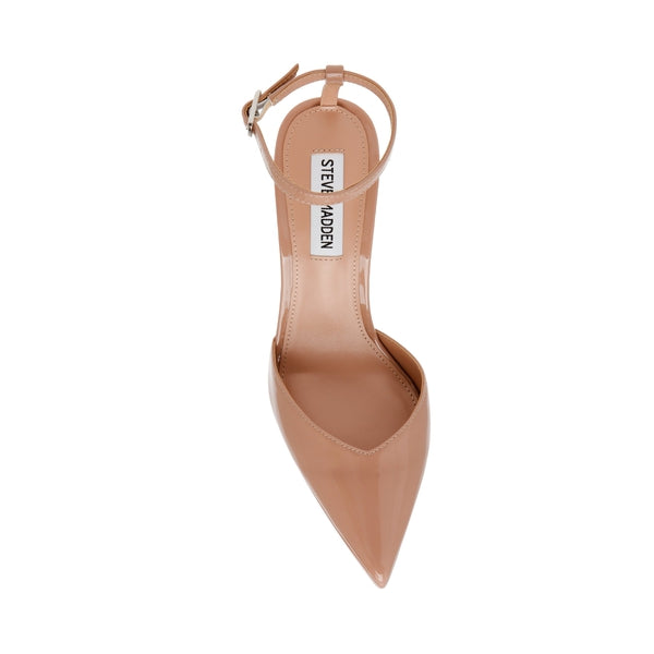 STEVE MADDEN KEYED-UP BLUSH PATENT ALL PRODUCTS