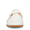 Steve Madden Australia CARRINE WHITE LEATHER ALL PRODUCTS
