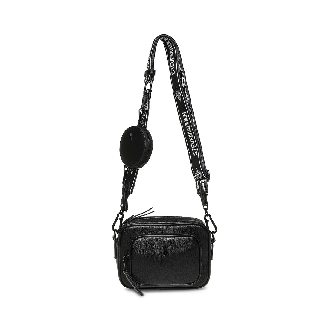 BLILLITE BLACK CROSSBODY Steve Madden Australia - Main Image