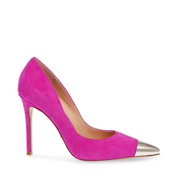 Magenta pumps store