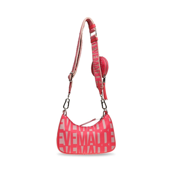 BVISUAL Red Women's Handbag - Steve Madden Australia