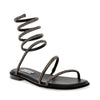 Steve Madden Australia SLITHERS-R BLACK ALL PRODUCTS