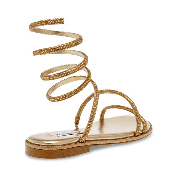 Steve Madden Australia SLITHERS-R BRONZE ALL PRODUCTS