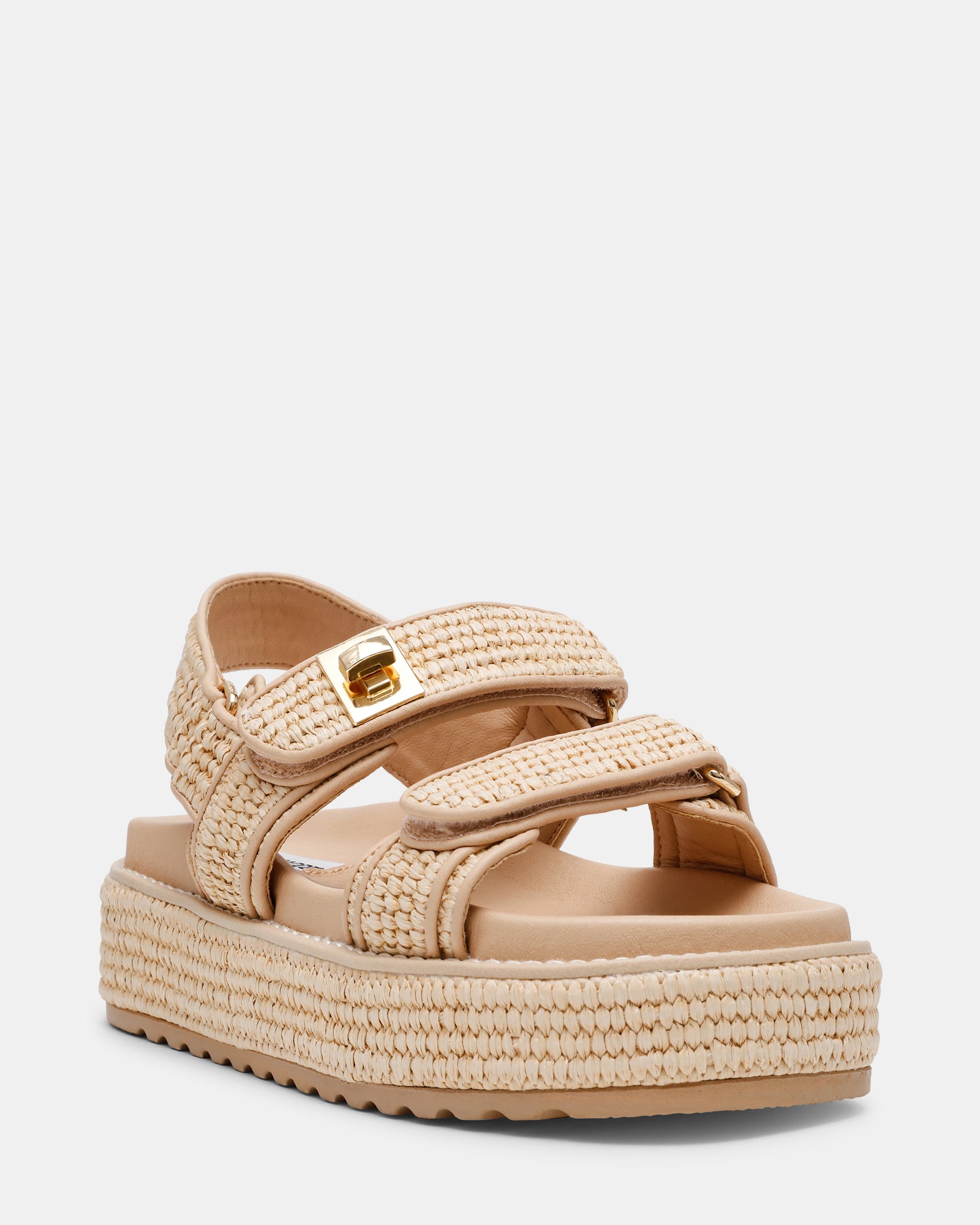 BIGMONA NATURAL RAFFIA