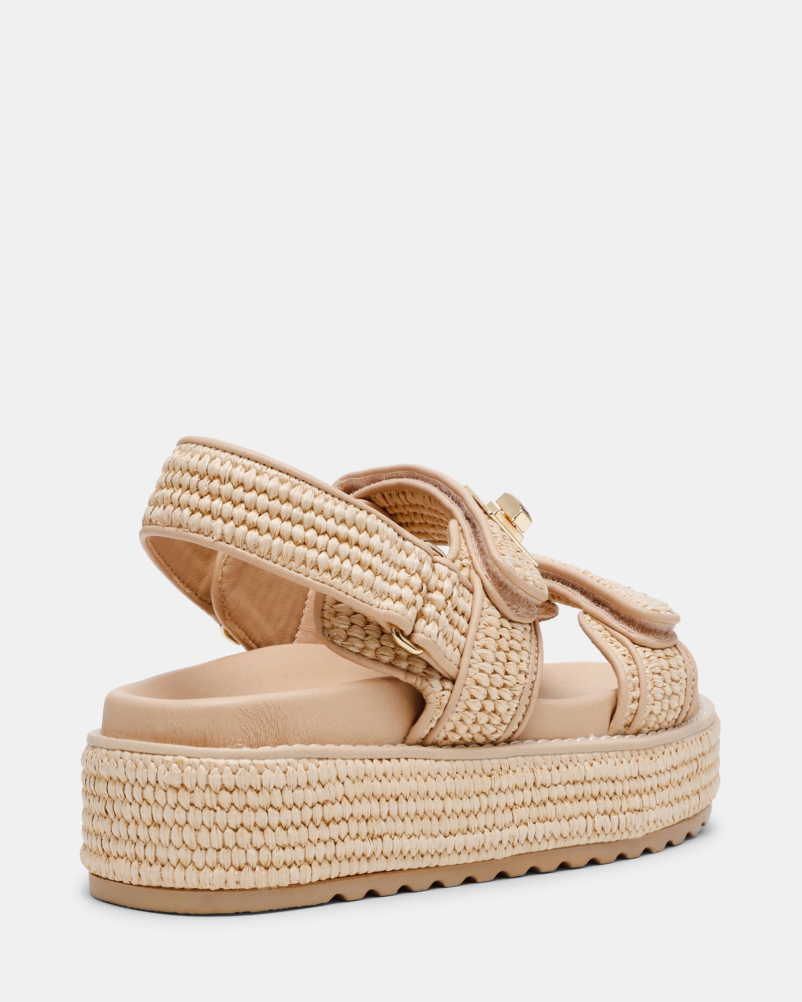 BIGMONA NATURAL RAFFIA