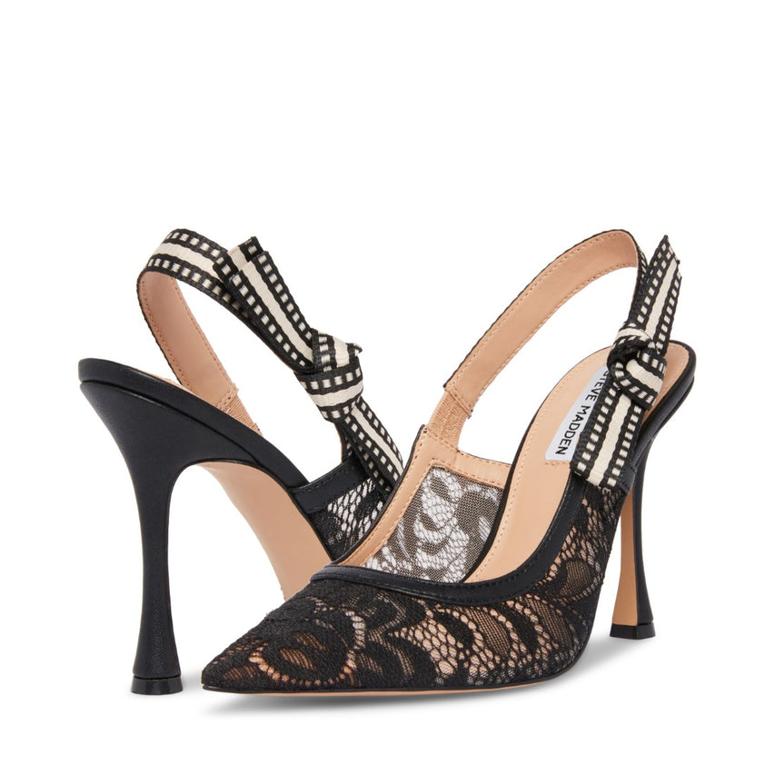 BRI BLACK LACE