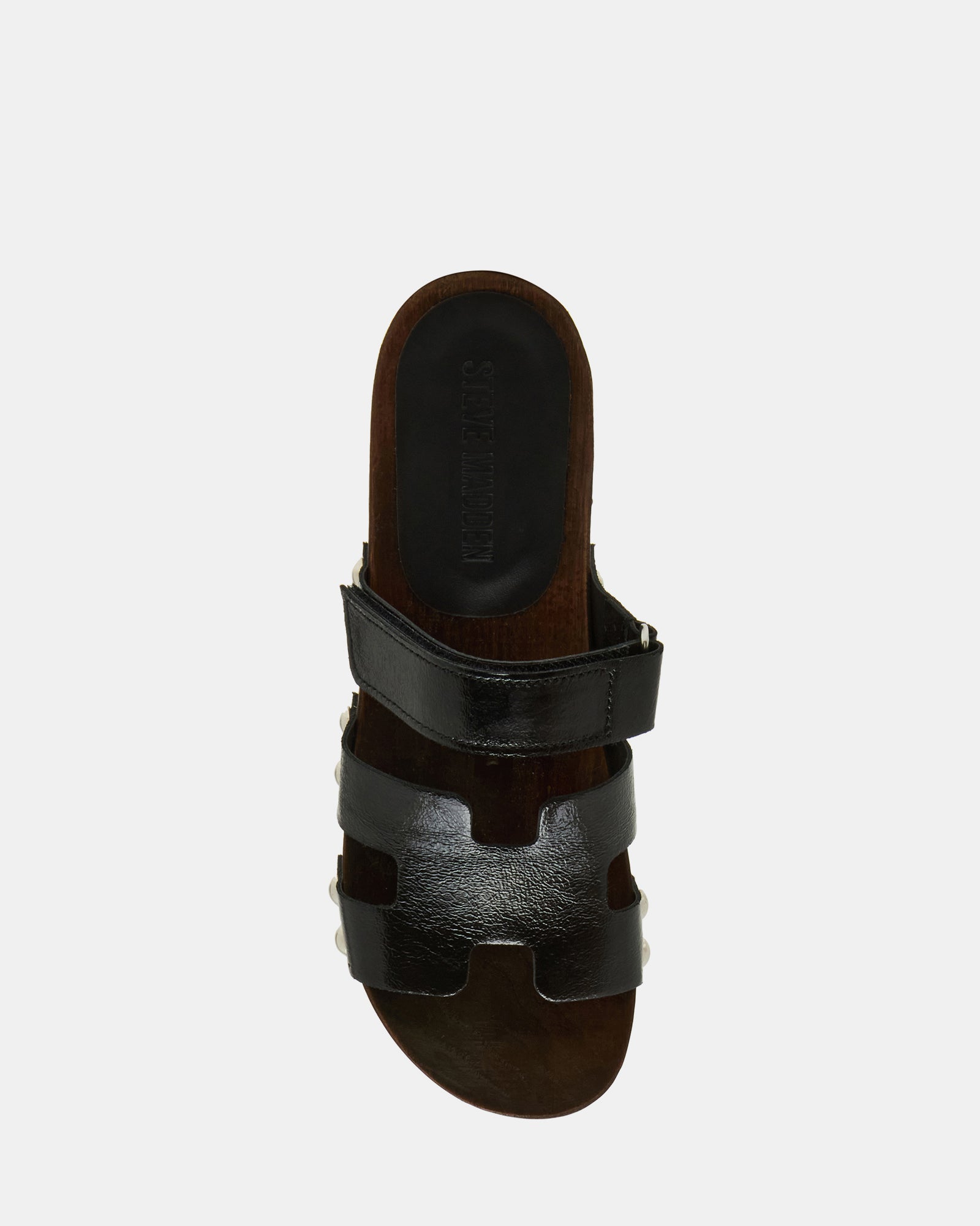 CANAL BLACK PATENT