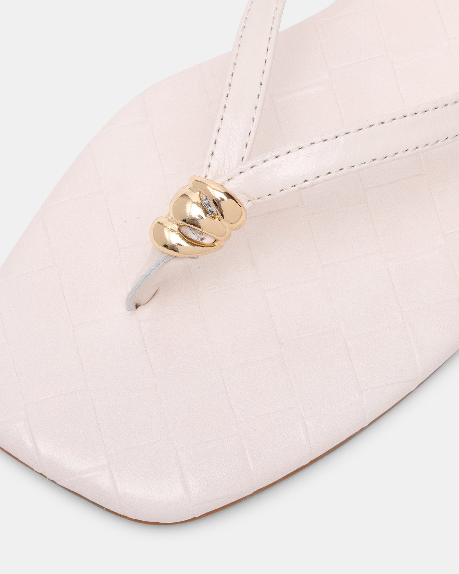 MALIYAH BONE LEATHER