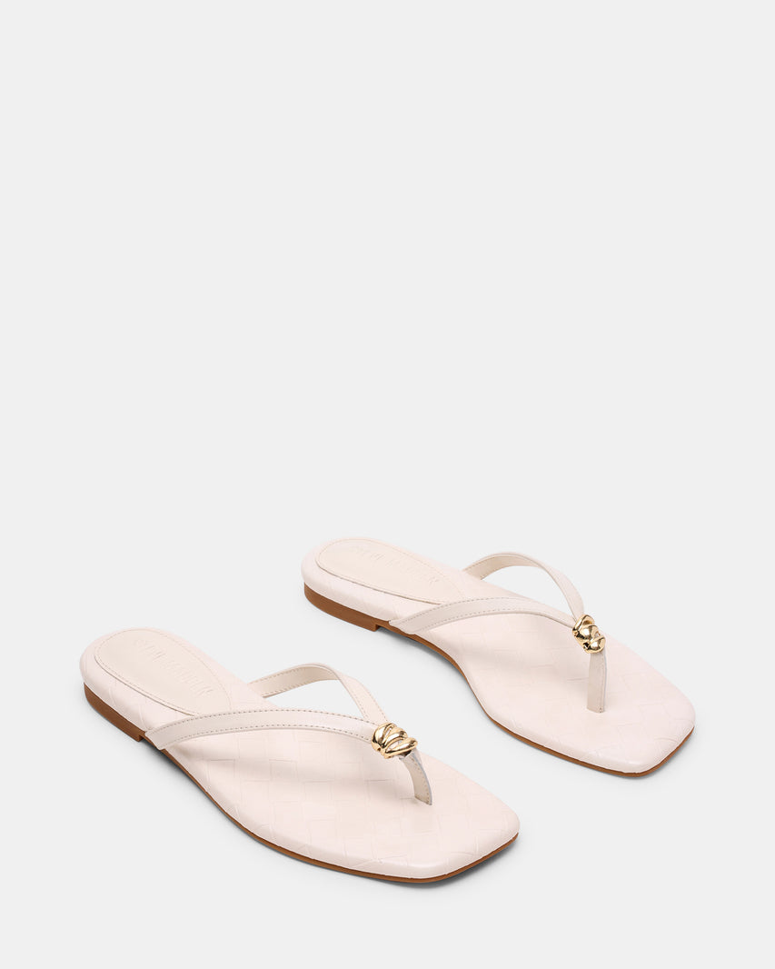 MALIYAH BONE LEATHER