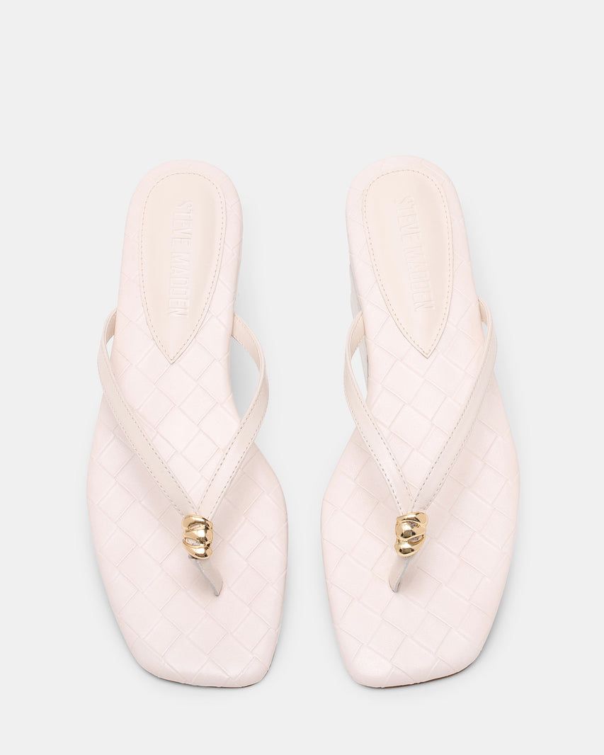 MALIYAH BONE LEATHER