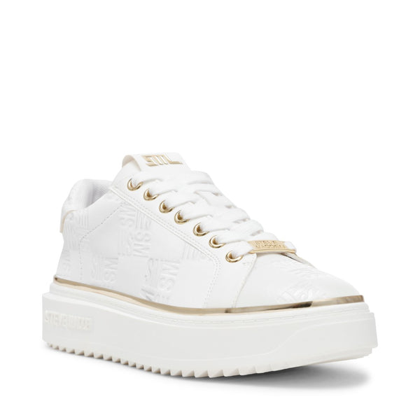 Guess black and gold shoes hotsell
