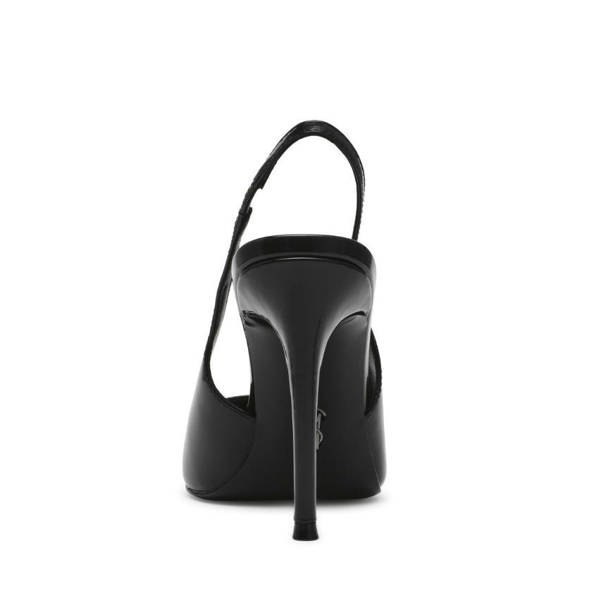 REYES BLACK LEATHER