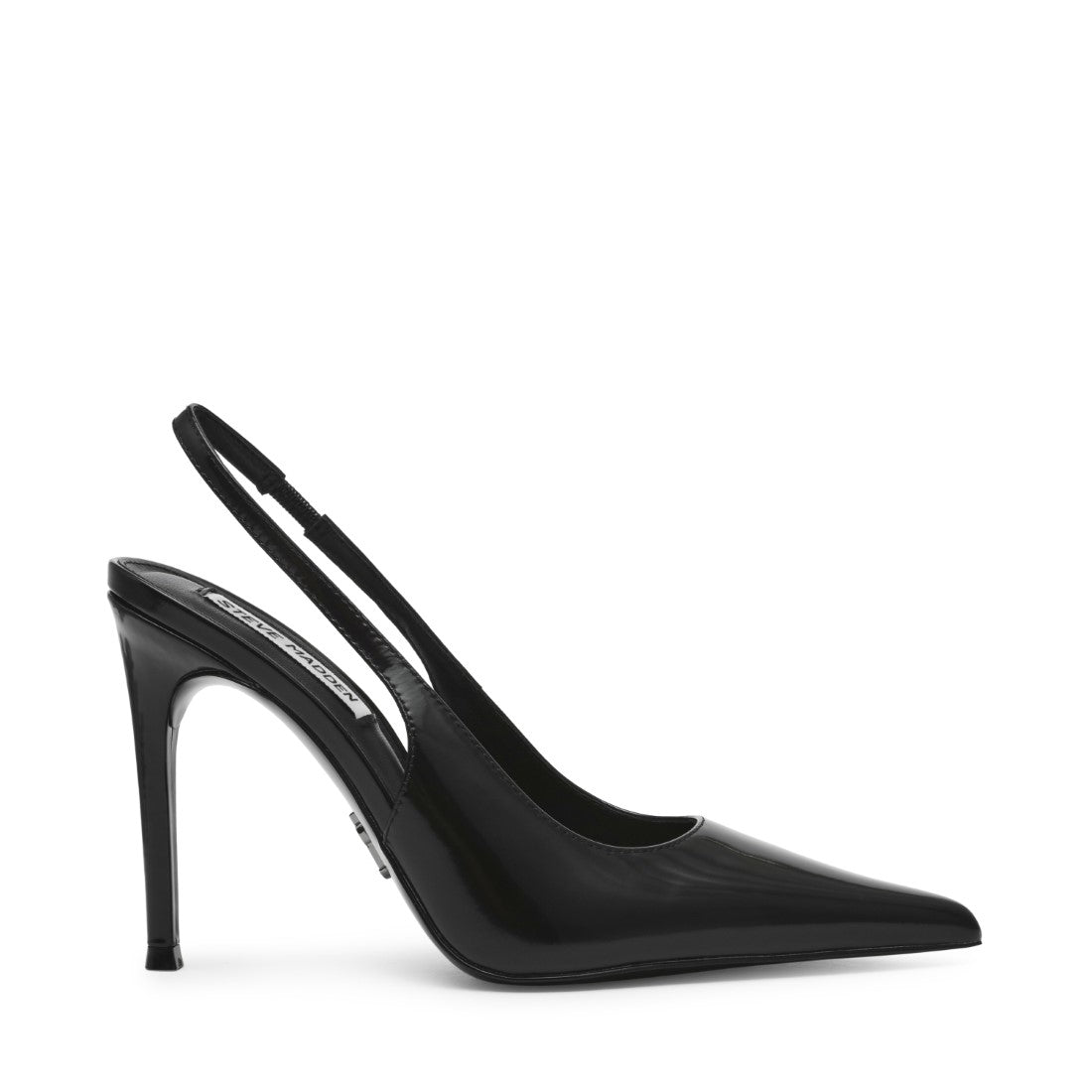 REYES BLACK LEATHER