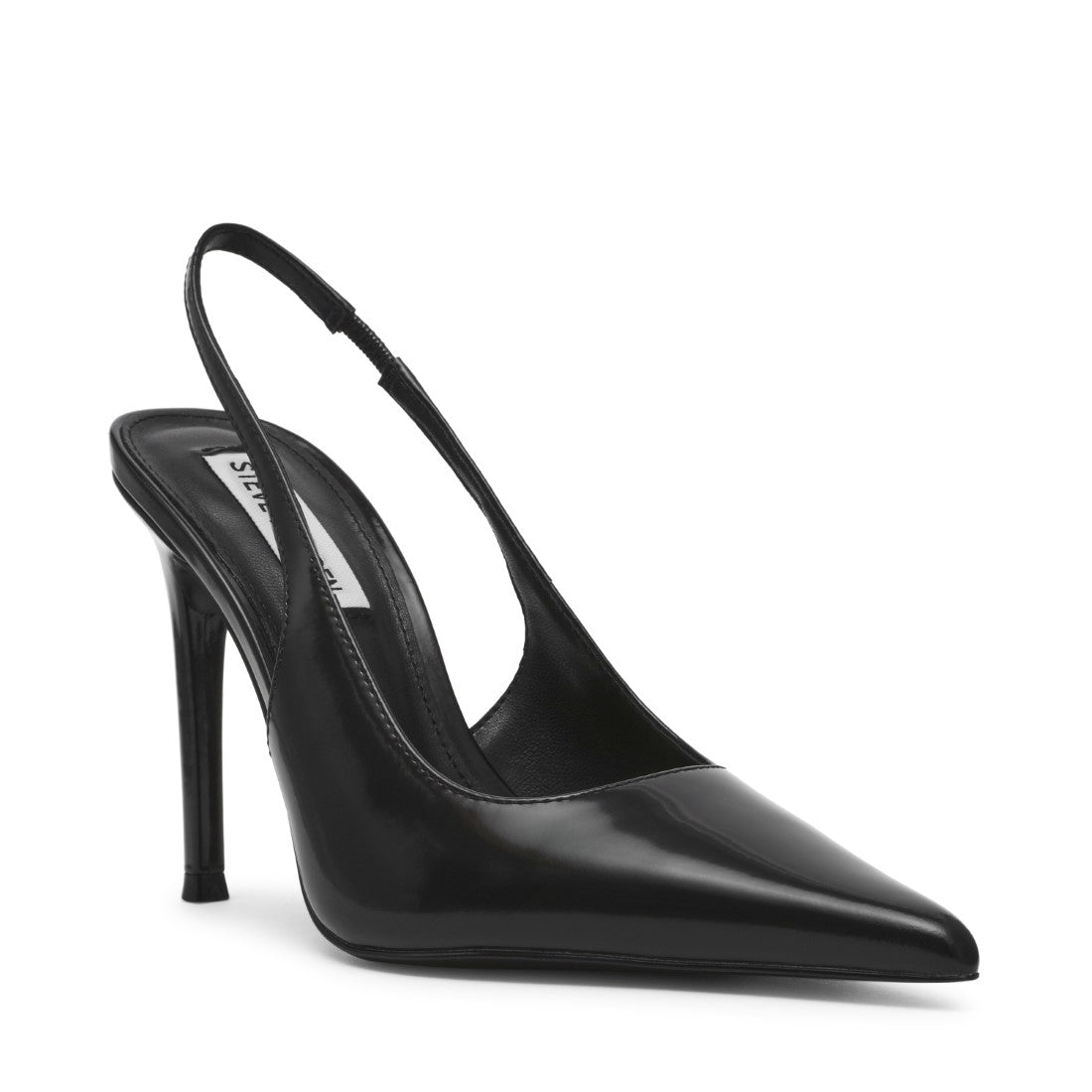 REYES BLACK LEATHER