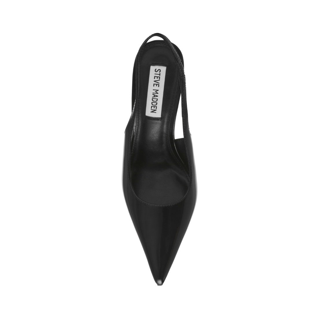 REYES BLACK LEATHER