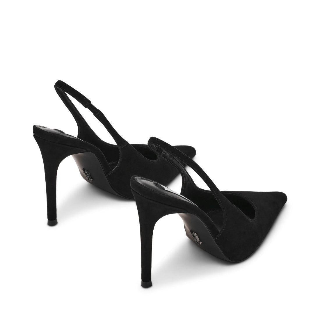 REYES BLACK SUEDE