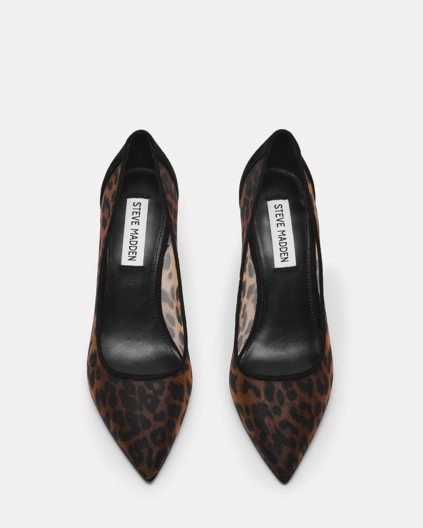 SECURED-M LEOPARD