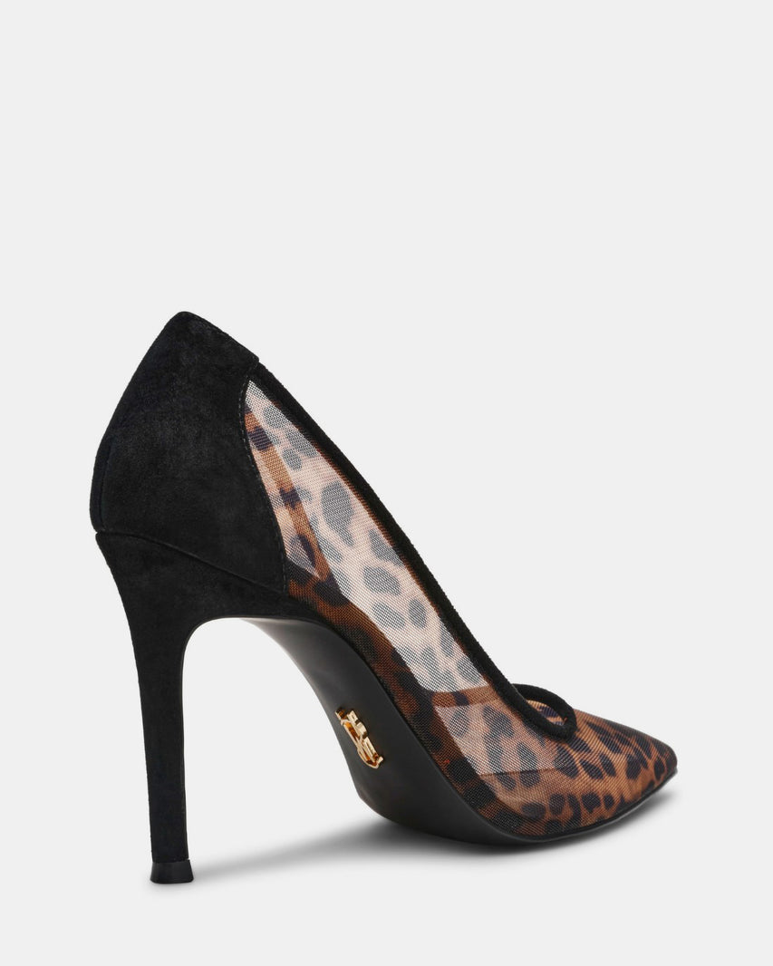 SECURED-M LEOPARD