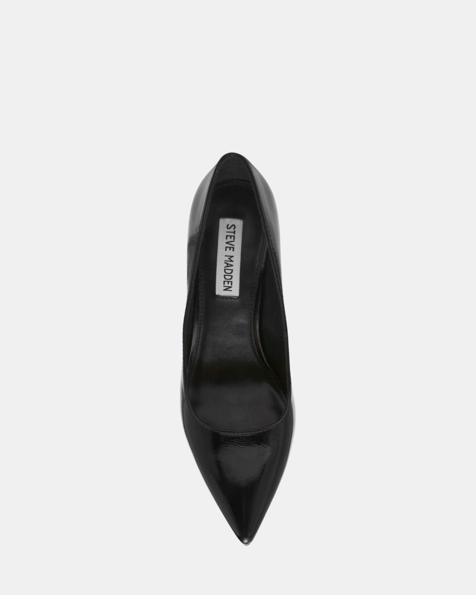 SECURED BLACK LEATHER