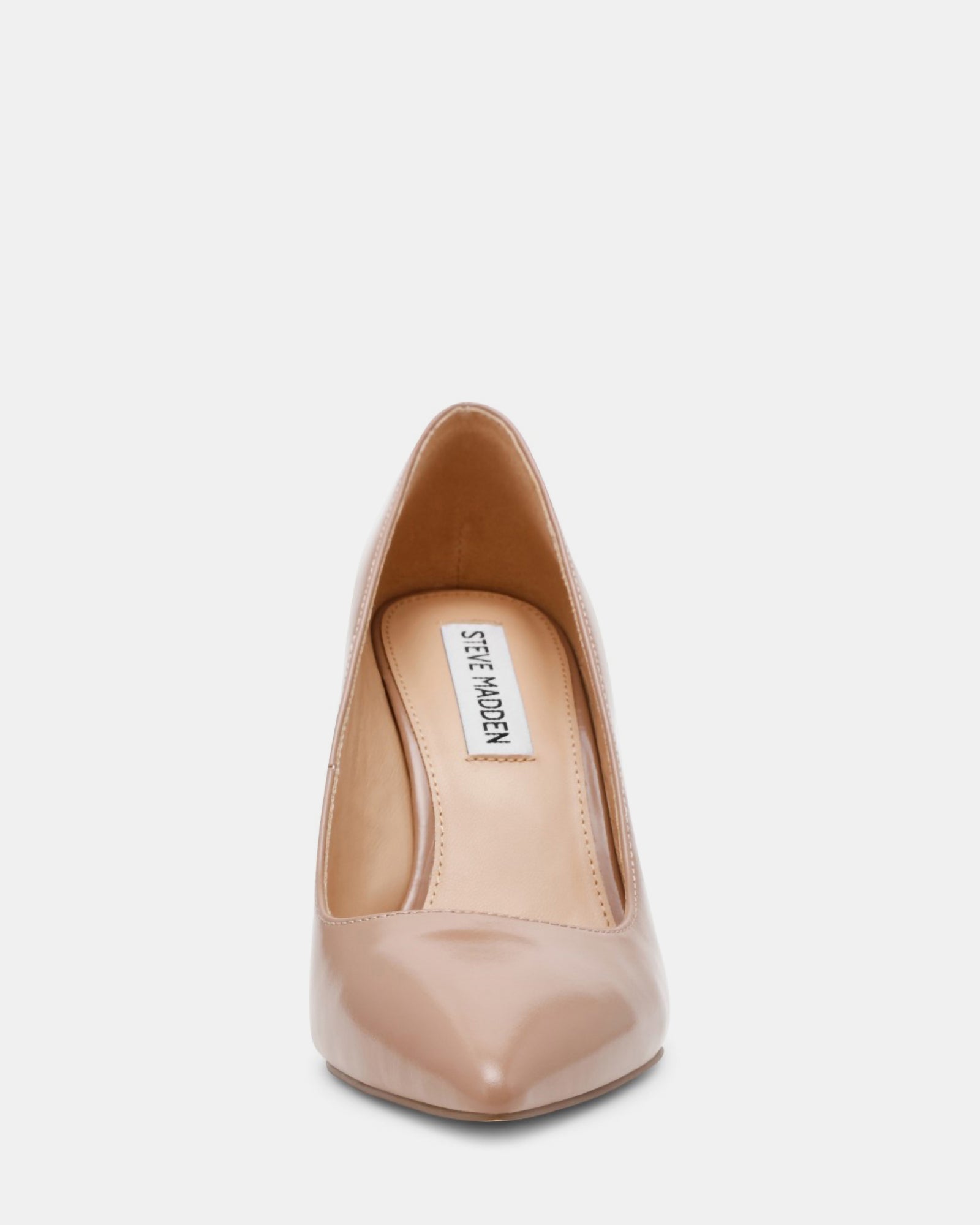 SECURED BLUSH LEATHER