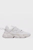 SPECTATOR White Sneakers by Steve Madden - 360 view