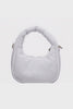 BZEPHYR White Handbags by Steve Madden - 360 view