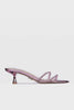 SIMA Pink Heels by Steve Madden - 360 view