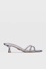 SIMA Pink Heels by Steve Madden - 360 view