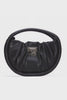 BSPIRAL Black Handbags by Steve Madden - 360 view