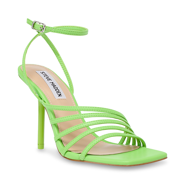 Steve madden neon clearance heels