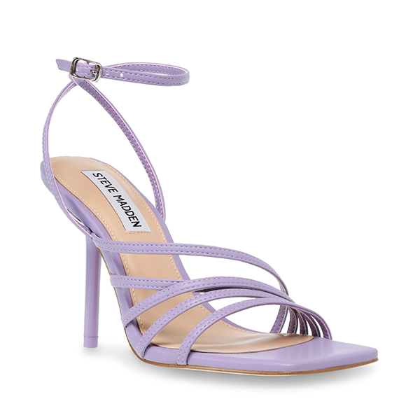 Steve madden lavender heels best sale
