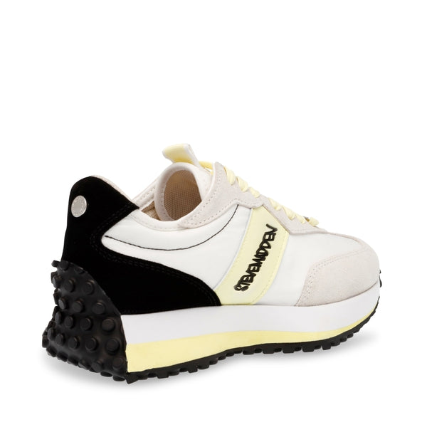 STEVE MADDEN LINEAGE WHITE YELLOW ALL PRODUCTS