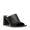 STEVE MADDEN LIZO BLACK LEATHER ALL PRODUCTS