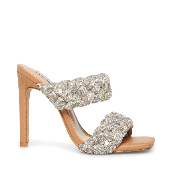 KENLEY R Rhinestone Women s Heels Steve Madden Australia