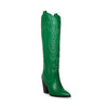 STEVE MADDEN LASSO GREEN LEATHER ALL PRODUCTS