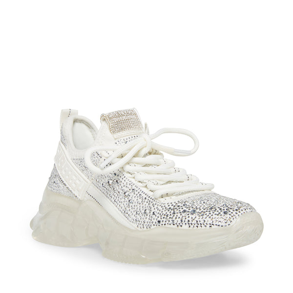 STEVE MADDEN MAXIMA-R WHITE MULTI ALL PRODUCTS