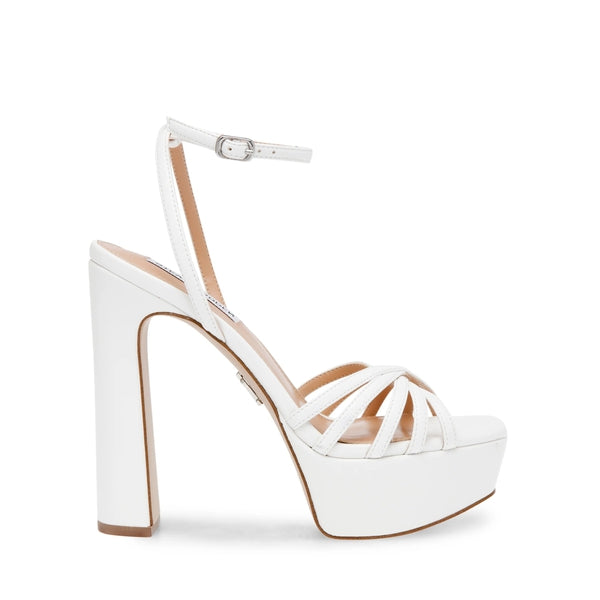 STEVE MADDEN DIAMANTE WHITE ALL PRODUCTS