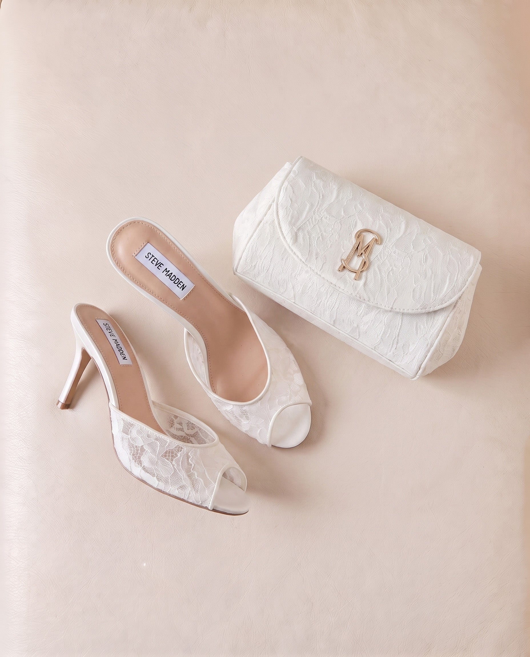 ROLLOUT-L WHITE & BNYLAH WHITE/GOLD