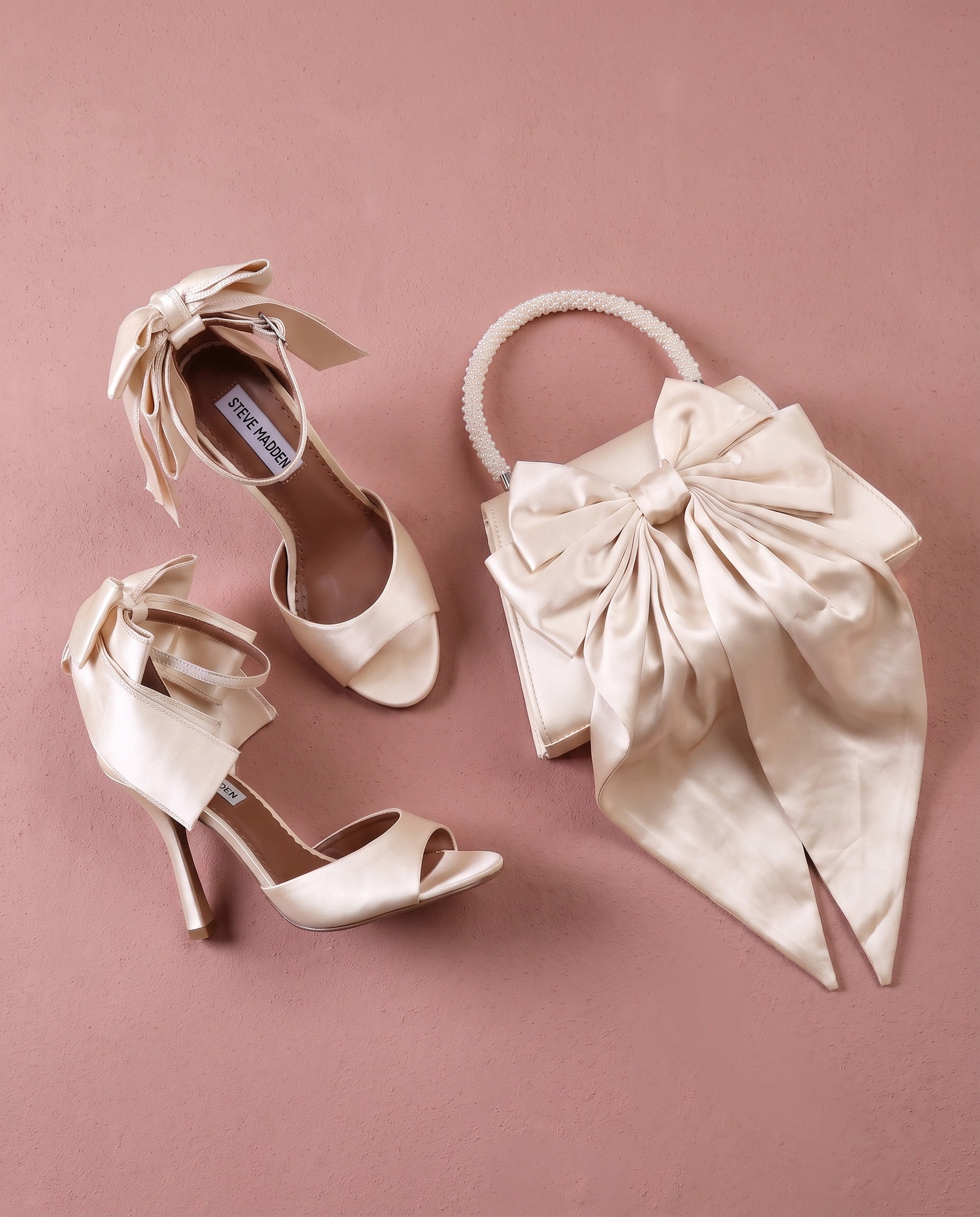 BOUGIE IVORY & BCOSETTE IVORY