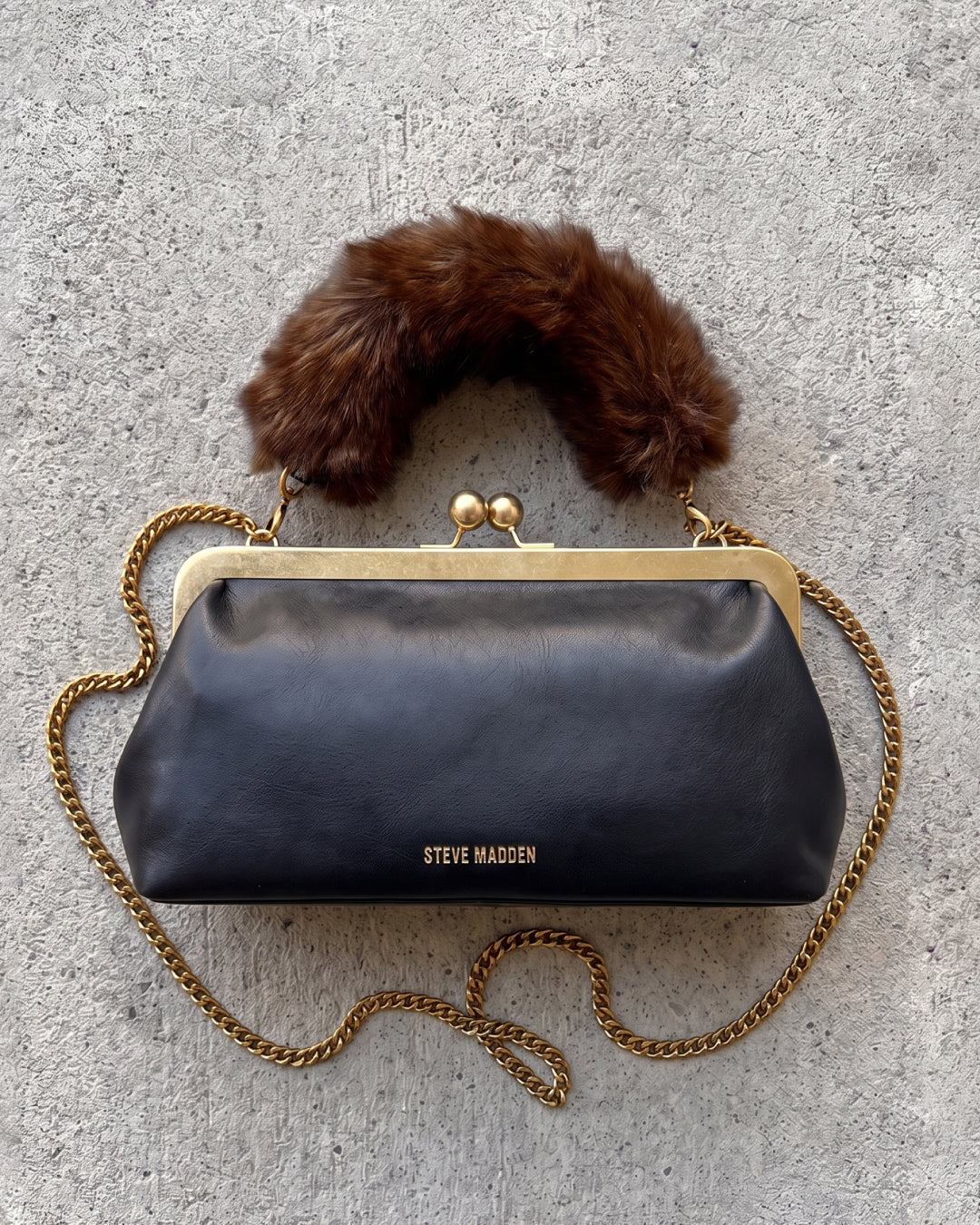 BAMIRA BLACK/GOLD - view 2