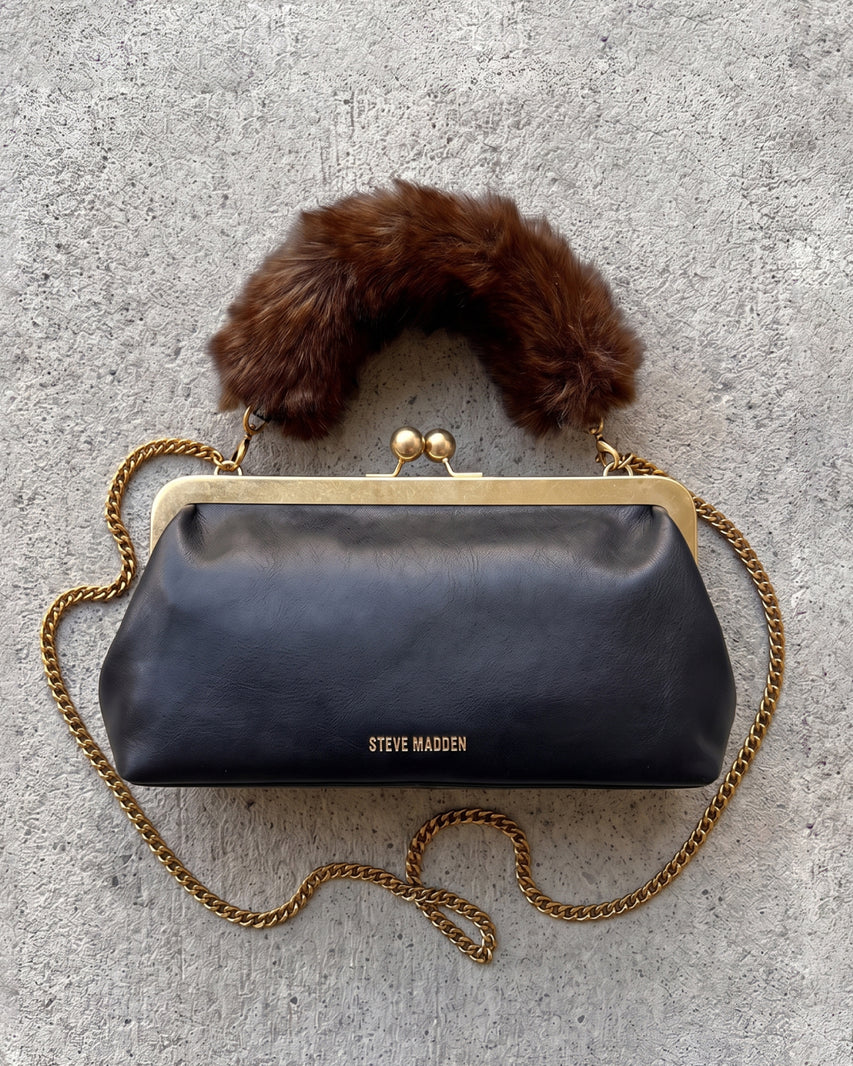 BAMIRA BLACK/GOLD - view 2