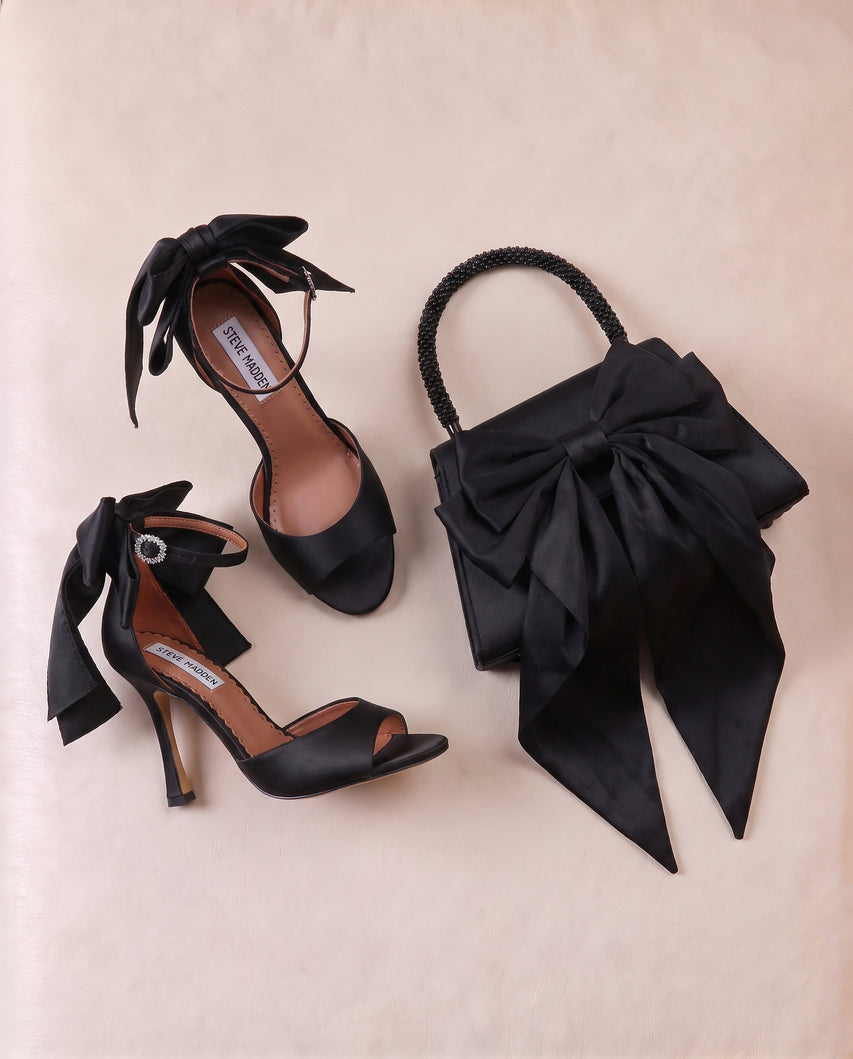 BOUGIE BLACK & BCOSETTE BLACK