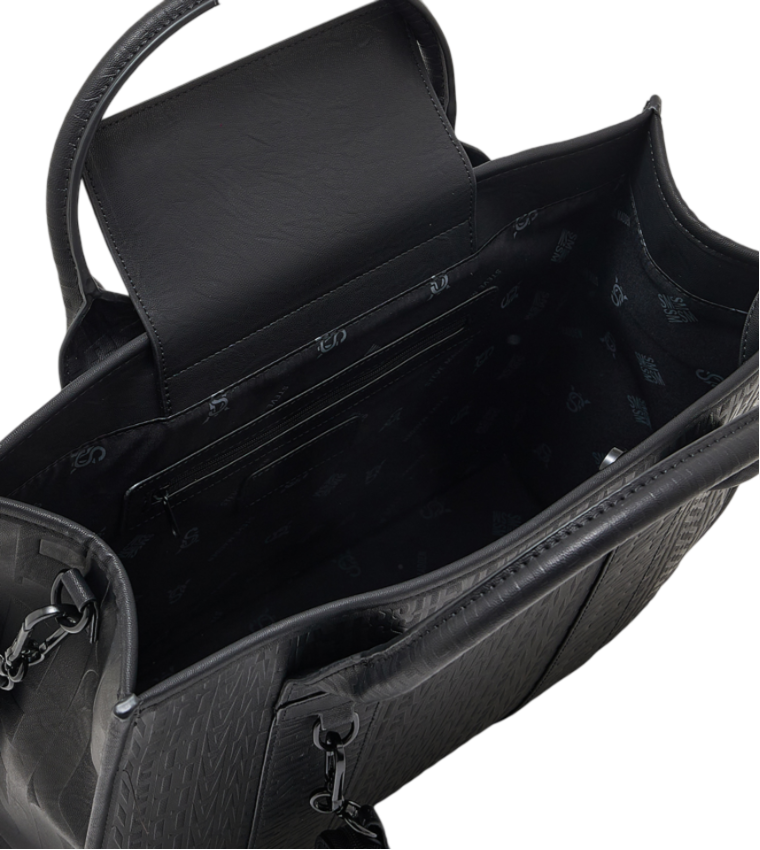 BOPTIC-E BLACK/BLACK - view 5