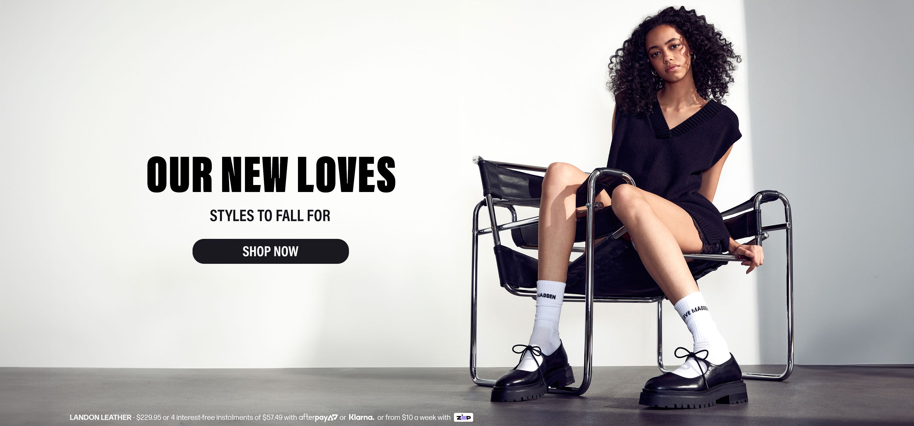 Steve Madden Australian Official Site: Free Shipping Australia-wide