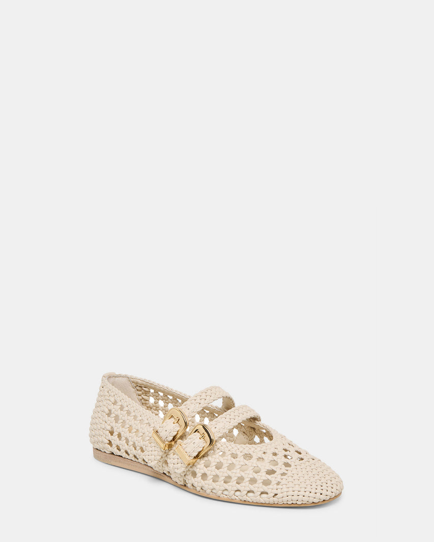 BAYLEE WOVEN CREME - view 2
