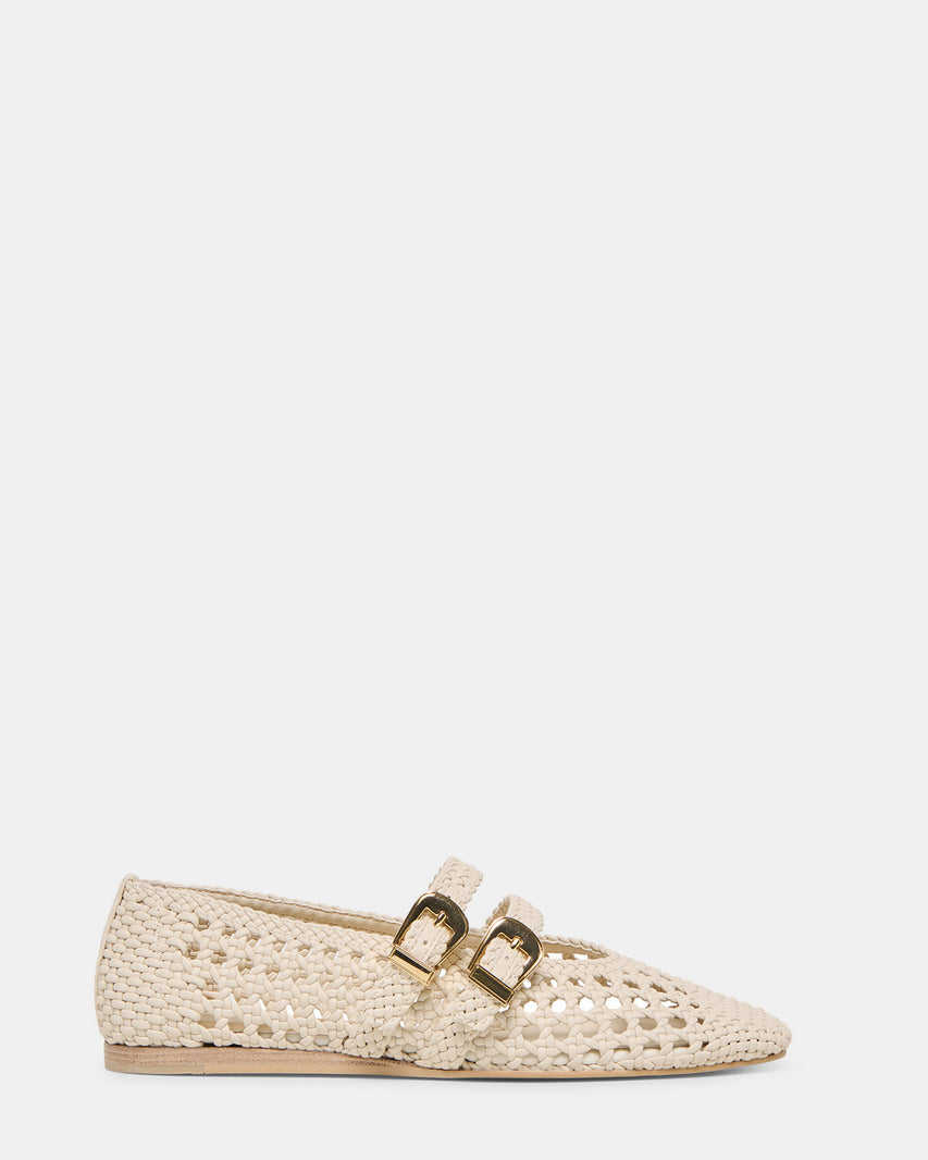 BAYLEE WOVEN CREME