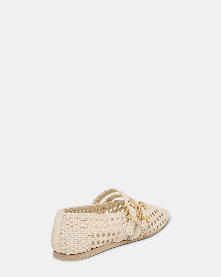 BAYLEE WOVEN CREME - view 5