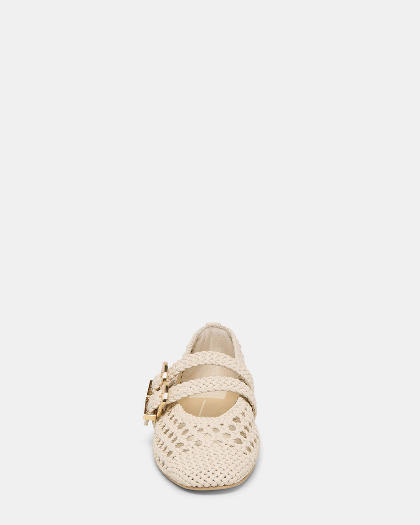 BAYLEE WOVEN CREME - view 3