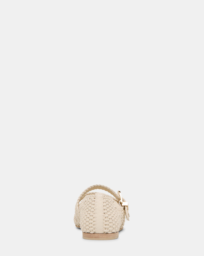 BAYLEE WOVEN CREME - view 6